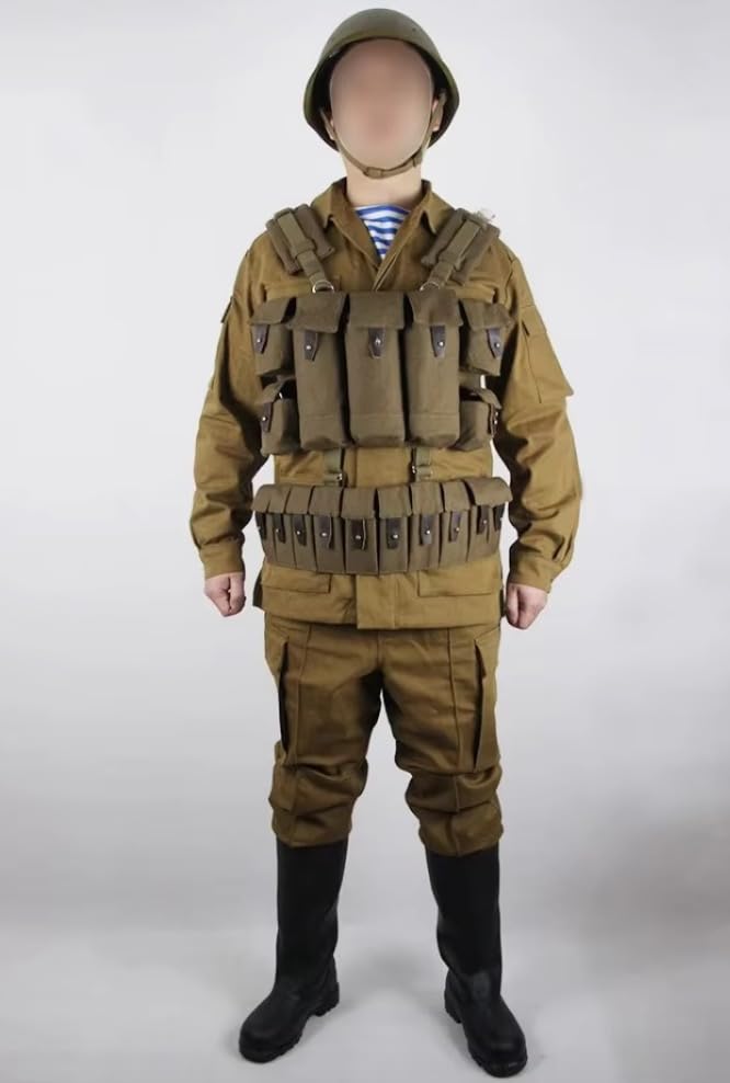 Amazon.co.jp: ソビエト軍 ソ連軍 Lifchik2 リフチク チェストリグ R22