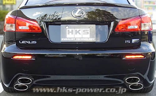 Amazon | HKS 自動車用スポーツマフラー スーパーサウンドマスター