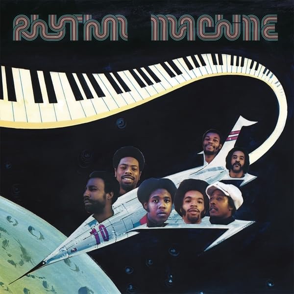 洋楽 Rhythm Machine - RHYTHM MACHINE Rhythm Machine Rhythm Machine [LP record] | eBay