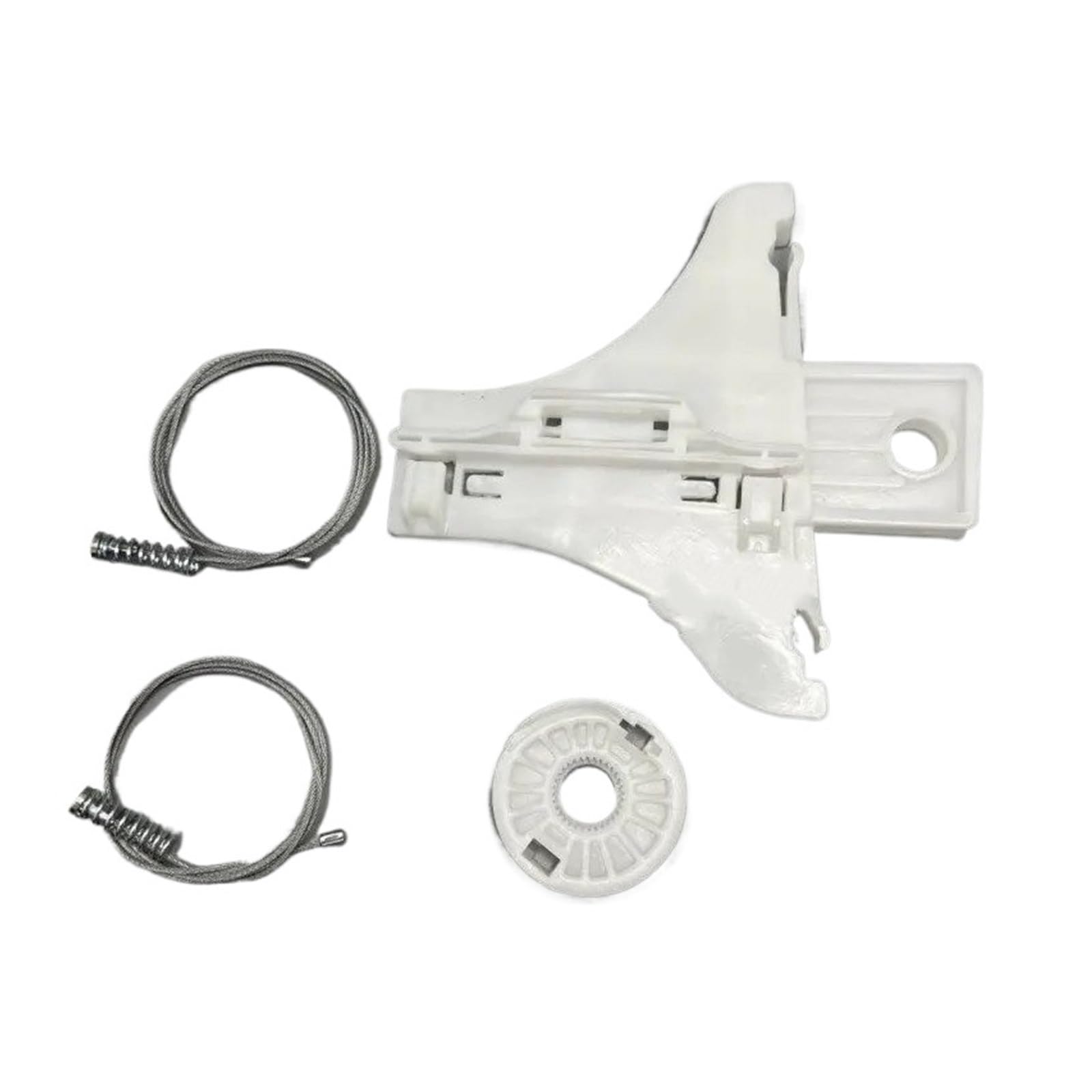 UFITIDU Window Regulator for VW for Passat B5 B5.5 Rear Right 1996-2005 Window Regulator Repair Clips to Repair The Window Regulator