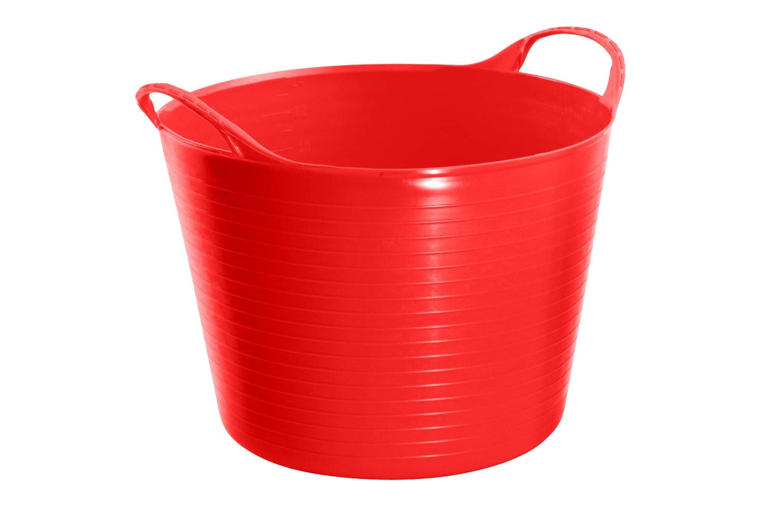 Perry Equestrian Red No.7117 Flexi-Fill Flexible Tubs/Trugs