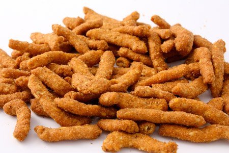 Sesame Sticks Cajun Hot , 7.5 Lb Bulk Pack
