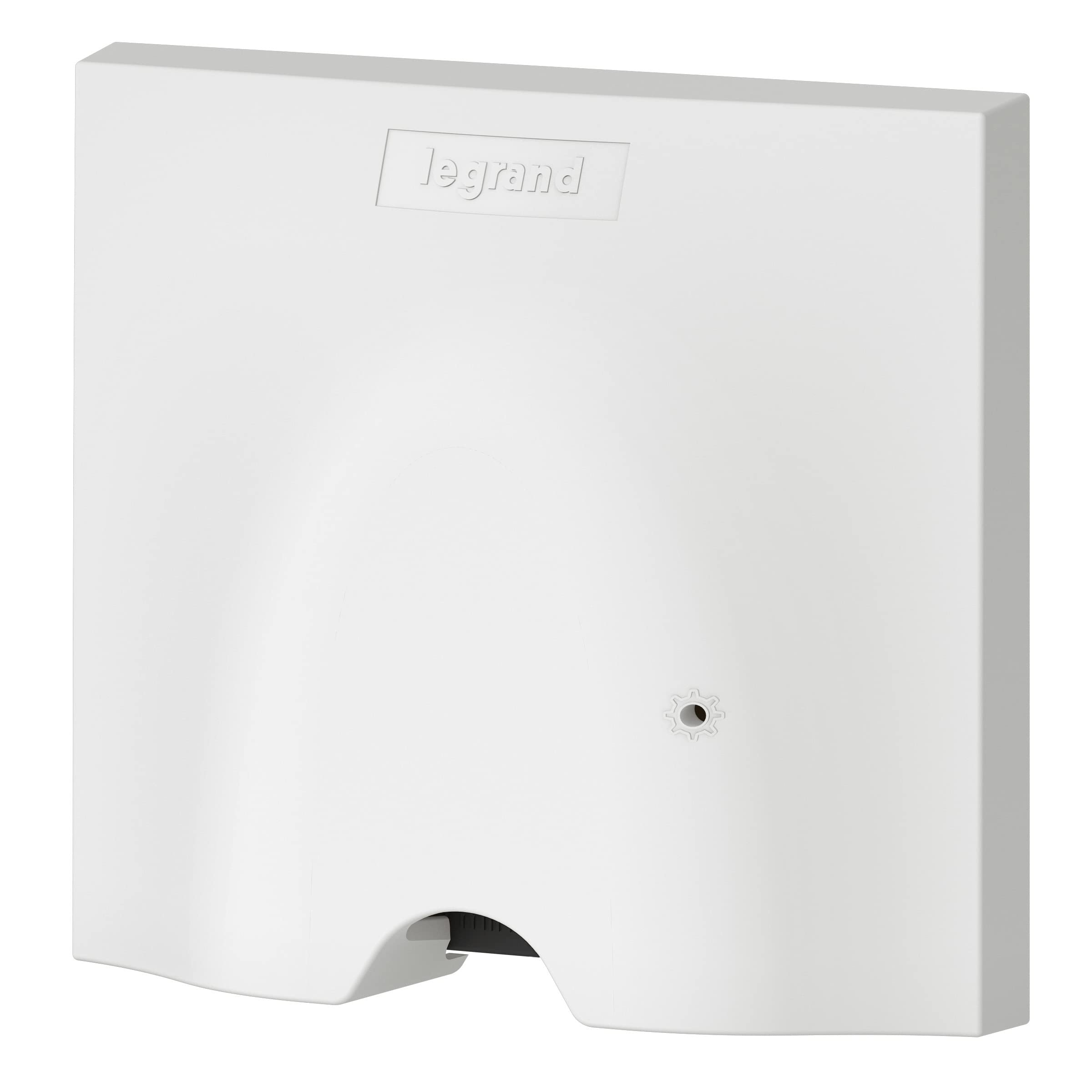 LEGRAND - Sortie de Câble Connectée Céliane - 230V - Compatible Fil Pilote - Pour Radiateurs et Appareils Electriques Jusqu'à 3000W - Fabriqué En France - Blanc