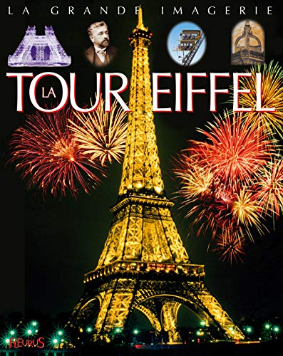  La Tour Eiffel Livre eBook France