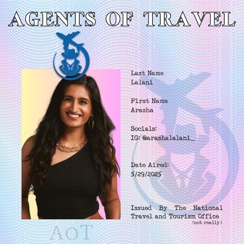 Arasha Lalani from Smosh - Living in a Dutch Castle cover art