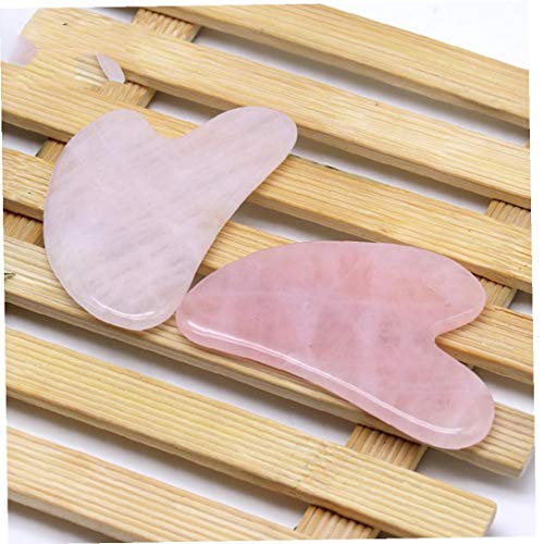Handgemaakte Jade Guasha Board Jade Gua Sha Scraping-massage-tool voor spa-acupunctuurtherapie triggerpoint-behandeling… - Image 4