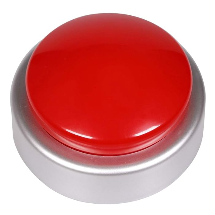 Buy Netual Talking Clock,Large Button Talking Clock with Alarm, Talking