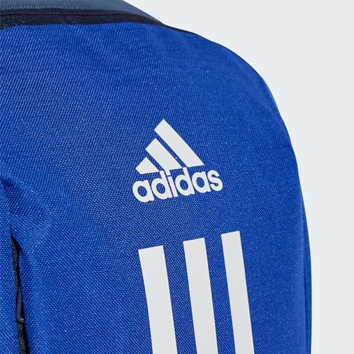 adidas Unisex Power Backpack, Shadow Navy/Preloved Ink/Semi Lucid Blue/White, One size – Ansicht 3