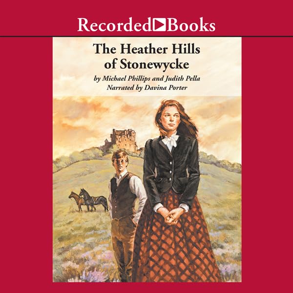 Cover art for Heather Hills of Stonewyke