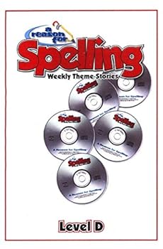 A Reason For Spelling Level D, Audio CD's