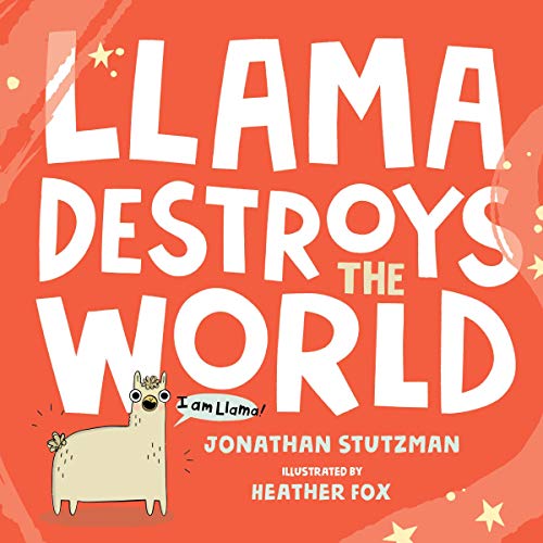 Llama Destroys the World by Jonathan Stutzman episode artwork