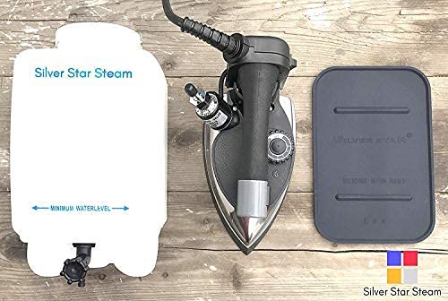 Image of Steam Iron Teflon Shoe Cover for ES-300,ST-96 [Only For ES-300 and ST-96 Model Electric Steam Irons]
