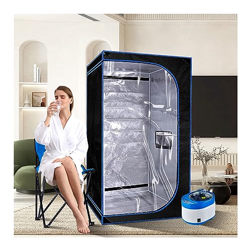 ZONEMEL Full Size Steam Sauna