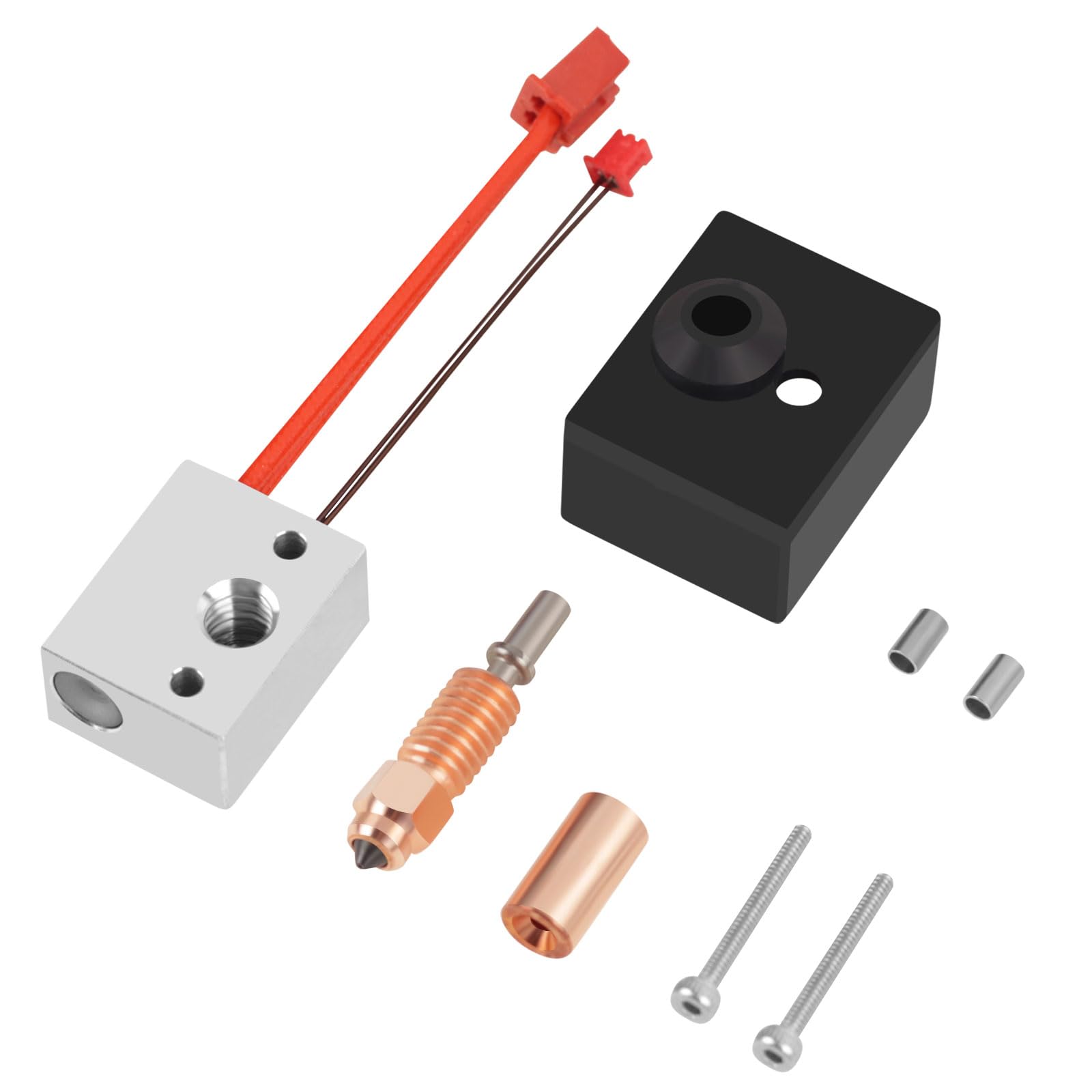 Amazon.co.jp: Ender 3 S1 Sprite Extruder Hotend ヒーター
