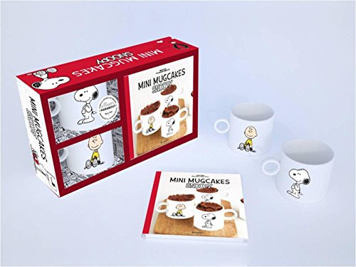 Télécharger Mini Mug Cakes Snoopy Gratuit