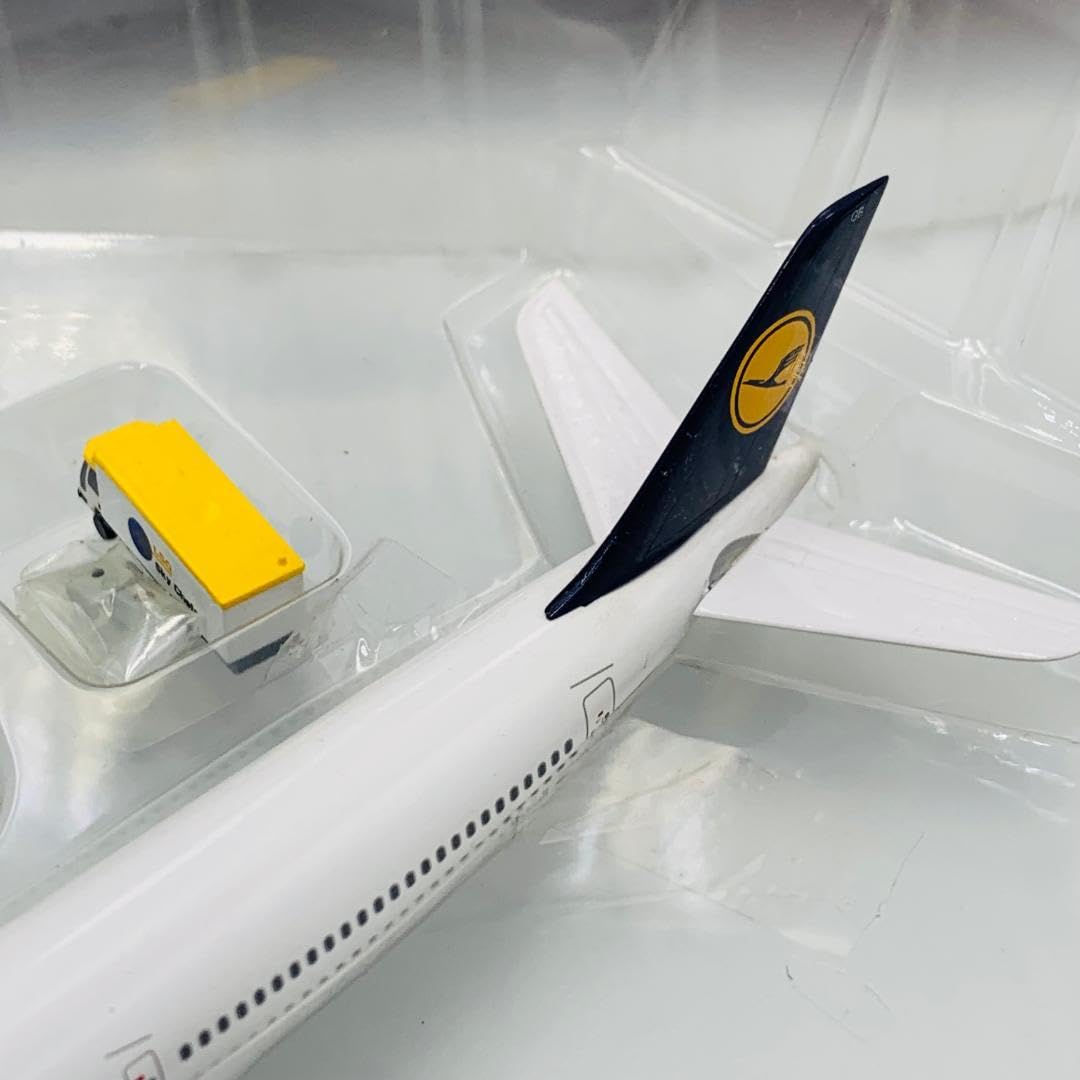 Amazon | DRAGON WINGS 飛行機模型 4機セット 1/400