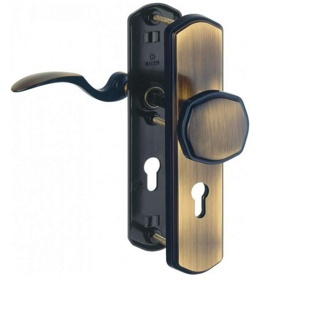 Hoppe München Messing Schutz-Wechselgrt Schild M57/334A/333N/112SH GRT RE SK0 8 PZ-72 37-42 F73