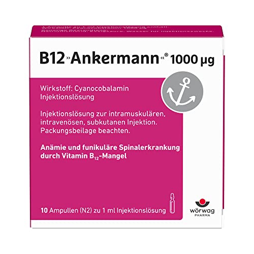 B12 Ankermann® Injekt 1000 µg