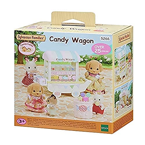 Sylvanian Families - 5266 - Carretto Vendita