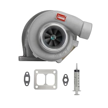 Amazon.com: Turbo Turbocharger For Case Replaces Garrett