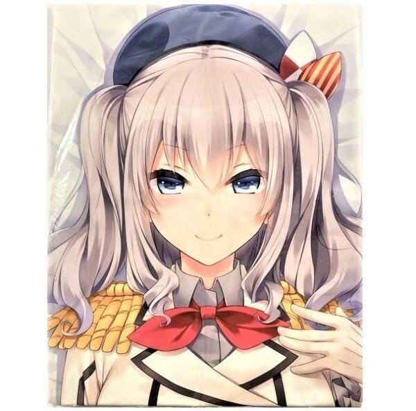 か*す様 シークレット バスタオル 2枚 艦これ 鹿島 かわいい 超 ナイスバデ Digital Lover 艦これ 鹿島 抱き枕カバー なかじまゆか 艦隊これ