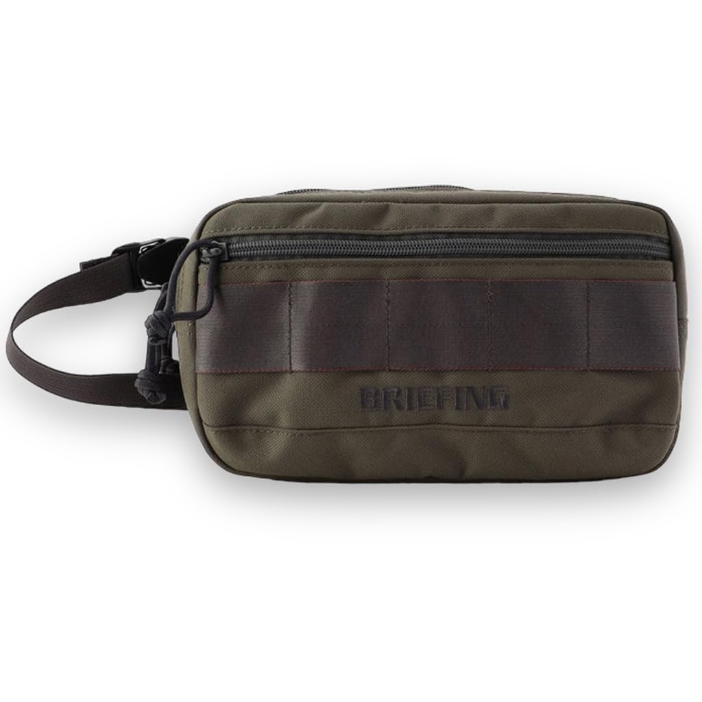 新品 完売品 BRIEFING DOUBLE ZIP POUCH LE ゴルフ 楽天市場】ブリーフィング ゴルフ ポーチ ダブルジップポーチ