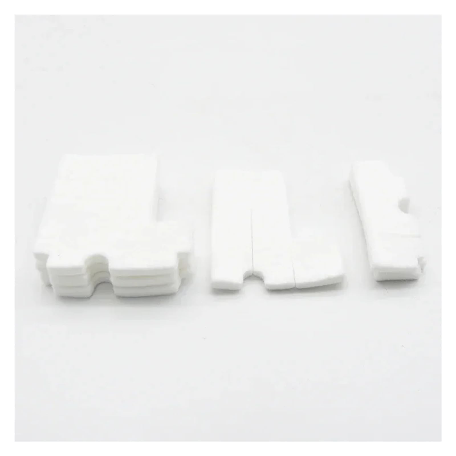 Spugna tampone inchiostro di scarto, compatibile con EPSON, ET 2700 2750 | 10 set per ET 2760 3700 3710 3750 3760 4700 4750 4760, XP 5100 5105 5115, L6190 L4150