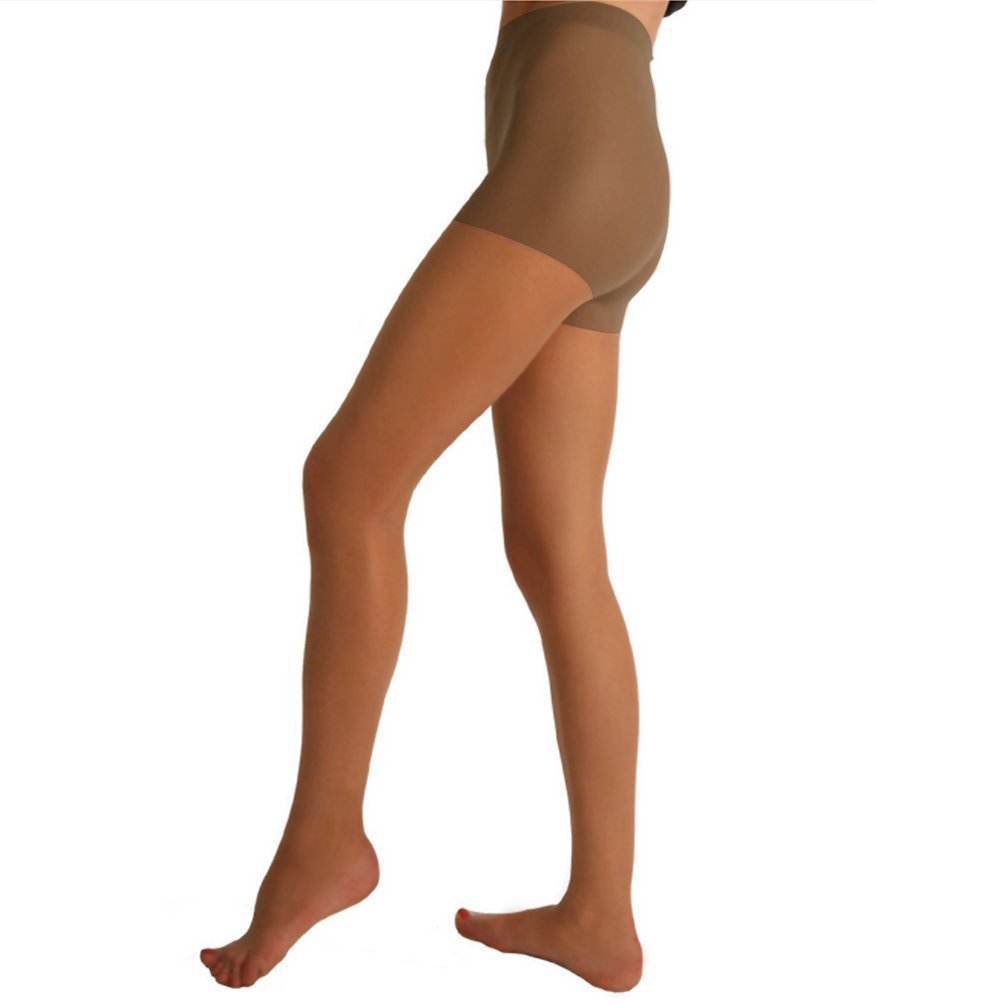 Berkshire womens Ultra Sheer Non-control Top Pantyhose - Sandalfoot