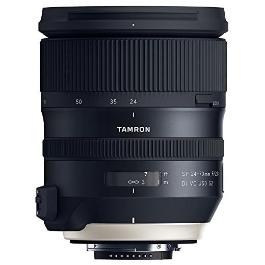 Tamron 24-70mm G2 Lens for Nikon