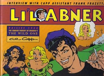 Li'l Abner: Dailies 1954 - Book #20 of the Li'l Abner Dailies