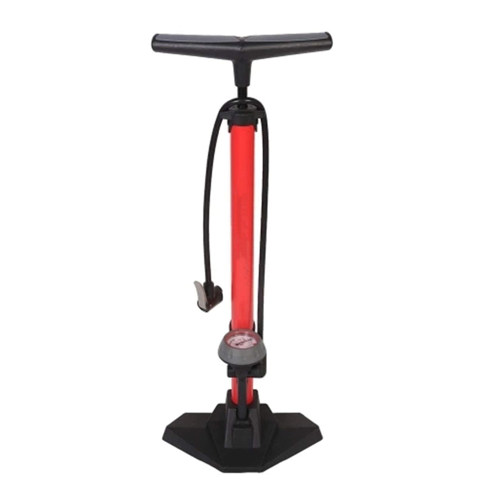 Amazon.co.jp: 自転車 空気入れ 17のゲージ高圧バイクのタイヤの