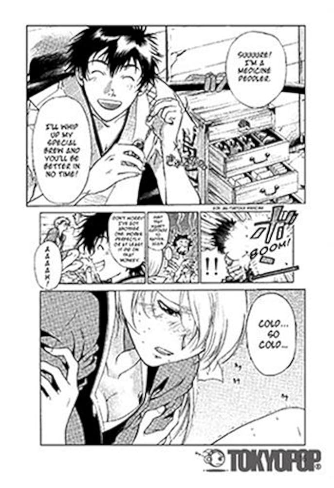 Samurai Deeper Kyo Volume 1: Kamijyo, Akimine, Kamijo