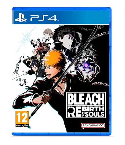 BLEACH Rebirth of Souls (PS4)