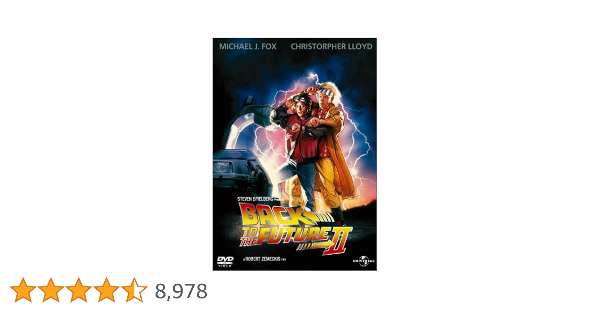 バック・トゥ・ザ・フューチャーPART2(復刻版)(初回限定生産) [DVD] i8my1cf Amazon.co.jp: バック・トゥ・ザ・フューチャーPART2(復刻版