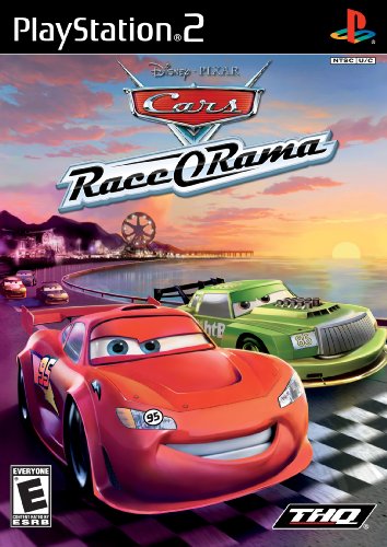 Cars race o rama - playstation 2