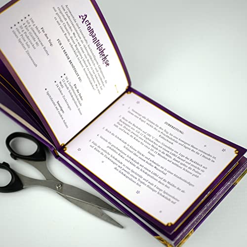 Der inoffizielle Adventskalender für Potter-Fans: 24 magische Türchen mit Rezepten, DIY-Ideen und unnützem Wissen | Der Nachfolger von Der inoffizielle Harry-Potter-Adventskalender