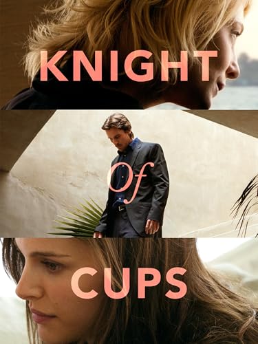 Knight of cups
