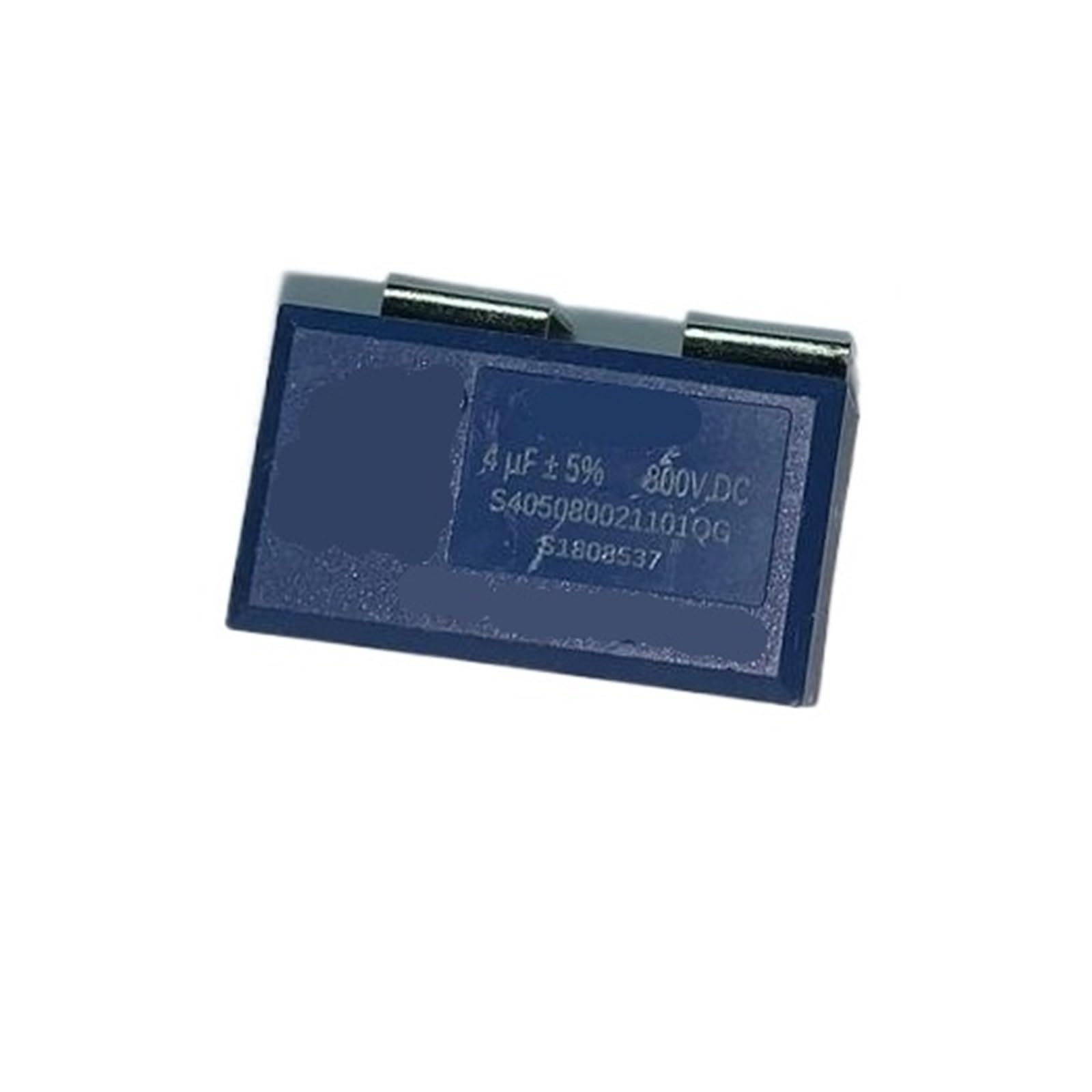 LEOTNNDQ 1-10pcs MKP-S 4UF 800V protection film capacitor(10pcs)