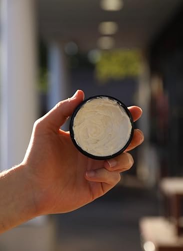 Miniatura 6 de ANDREW JAMES Pomada mate de 2.75 onzas  BE EASY LITE  Pomada de aspecto mate natural  Pomada de fijación media  Sin sulfatos  Proporciona un aspecto