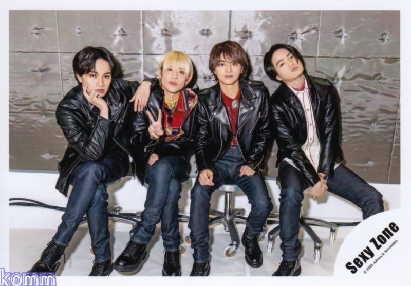 sold out‼︎Sexy Zone 公式写真etc Amazon.co.jp: Sexy Zone Official Raw Photo (Group) SE00862