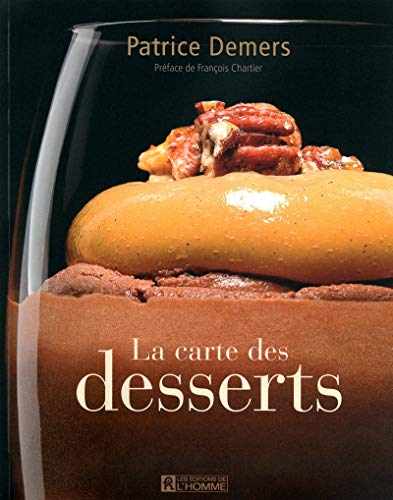 Télécharger La carte des desserts PDF
