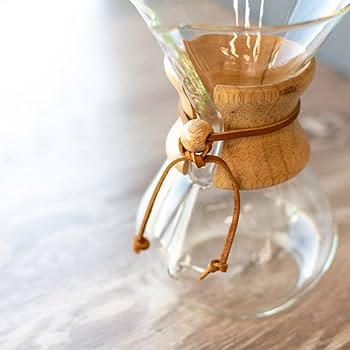 Amazon｜CHEMEX [ ケメックス ] コーヒーメーカー 6カップ CM-6A