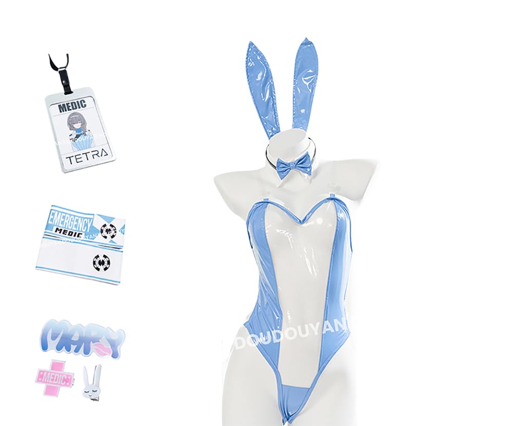 Amazon.co.jp: 勝利の女神：NIKKE メアリー コスプレ衣装 メディカル