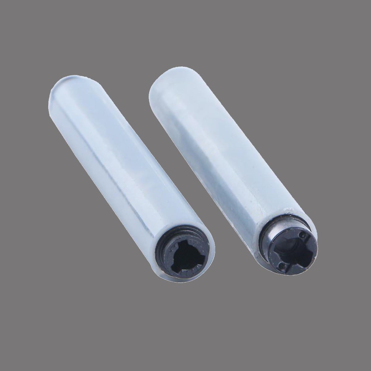 TCOS TECH Plastic Hinge Axle Roller Blu-Ray DVD Drive Plastic Roller Replacement for PS4 CUH-1200 / PS4 Slim / PS4 Pro 2pcs/Set