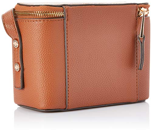 Bolsa Mini Bloco Colcci Floater Caramelo
