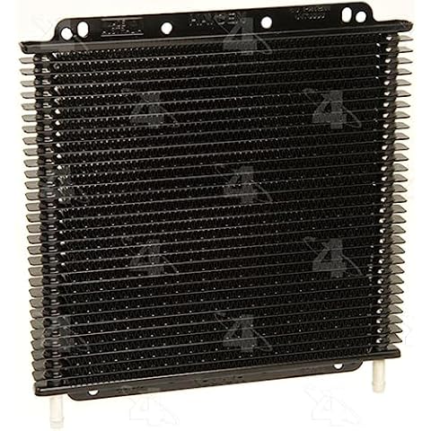 Hayden 679 Universal 11” Rapid-Cool Add-On Transmission Cooler to Enhance Cooling (not for direct replacement of the factory unit) Cover