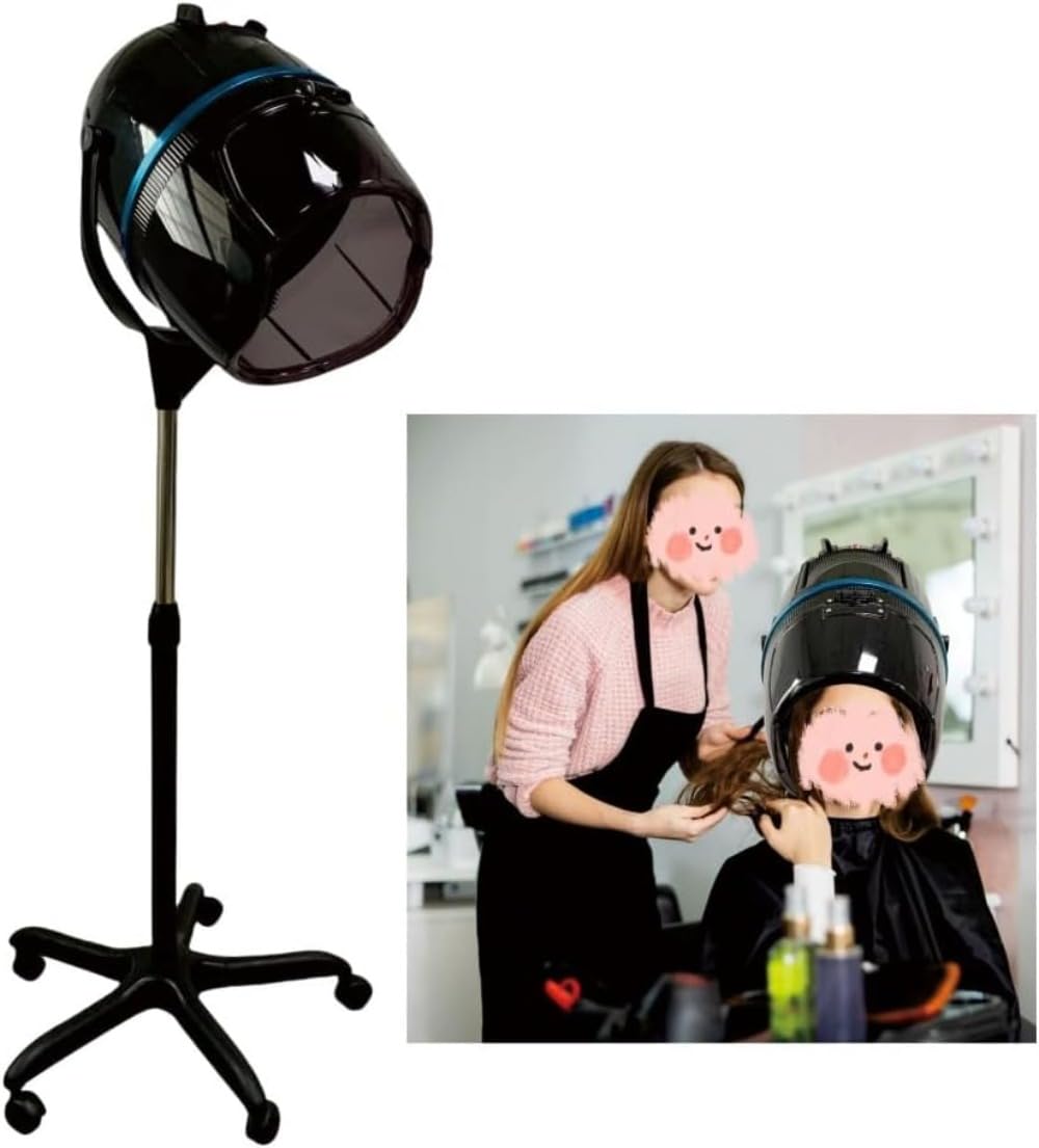 Amazon | Ornatego スタンド式 プロフェッショナルヘアドライヤー 0-60