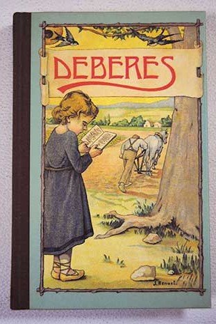 Deberes: método completo de lectura: libro cuarto