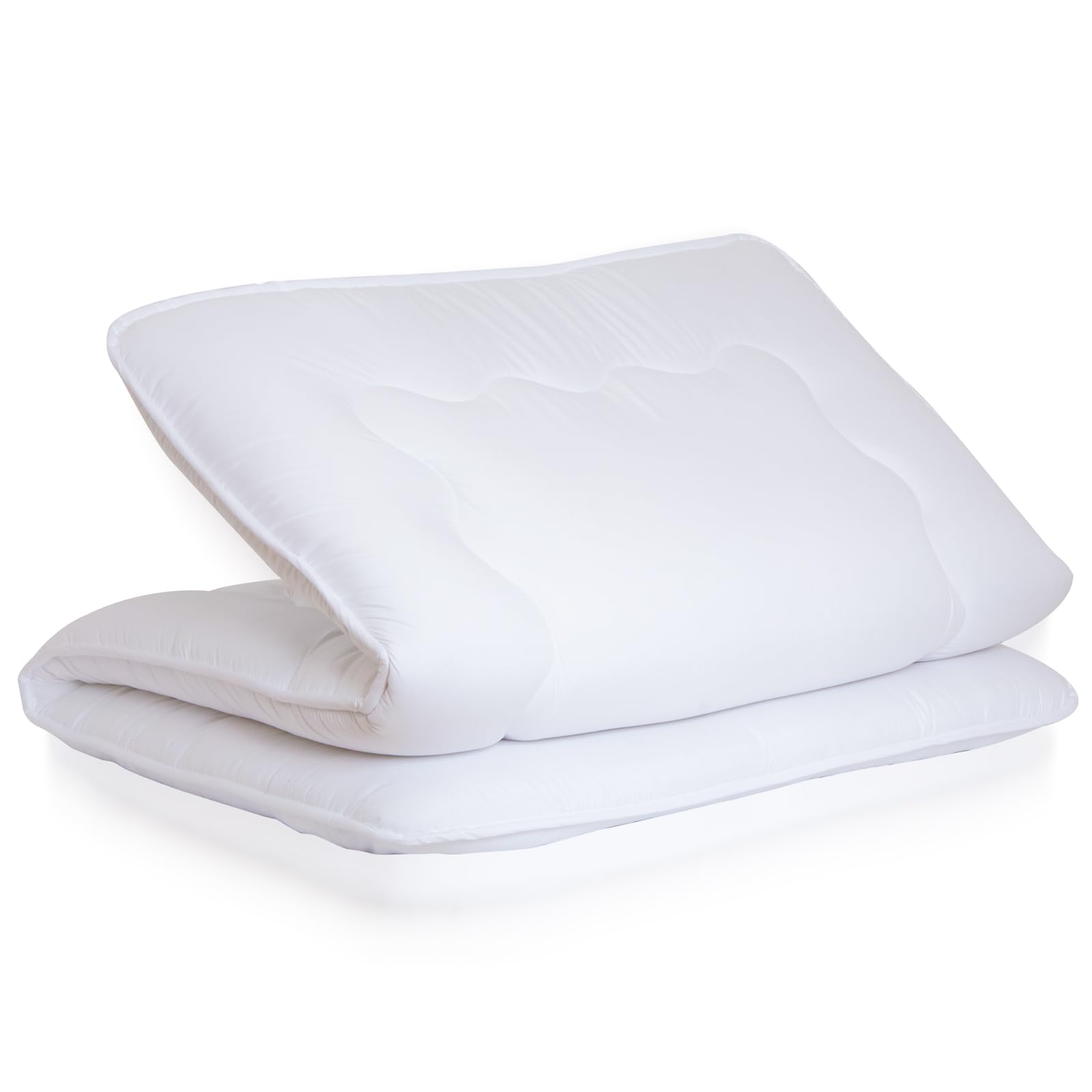 Amazon｜TEIJIN 敷布団 防ダニ 抗菌防臭 3層構造 厚み8cm オール