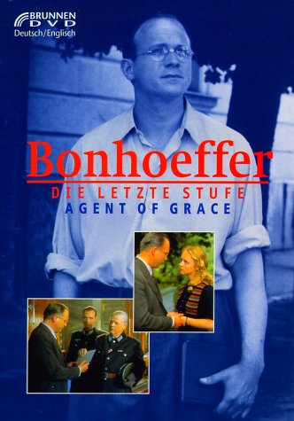 Bonhoeffer – Die letzte Stufe cover
